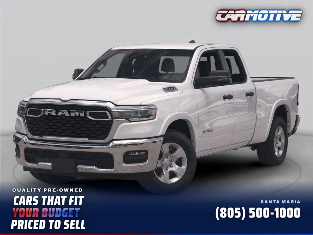 2025 RAM 1500 for sale in SANTA MARIA
