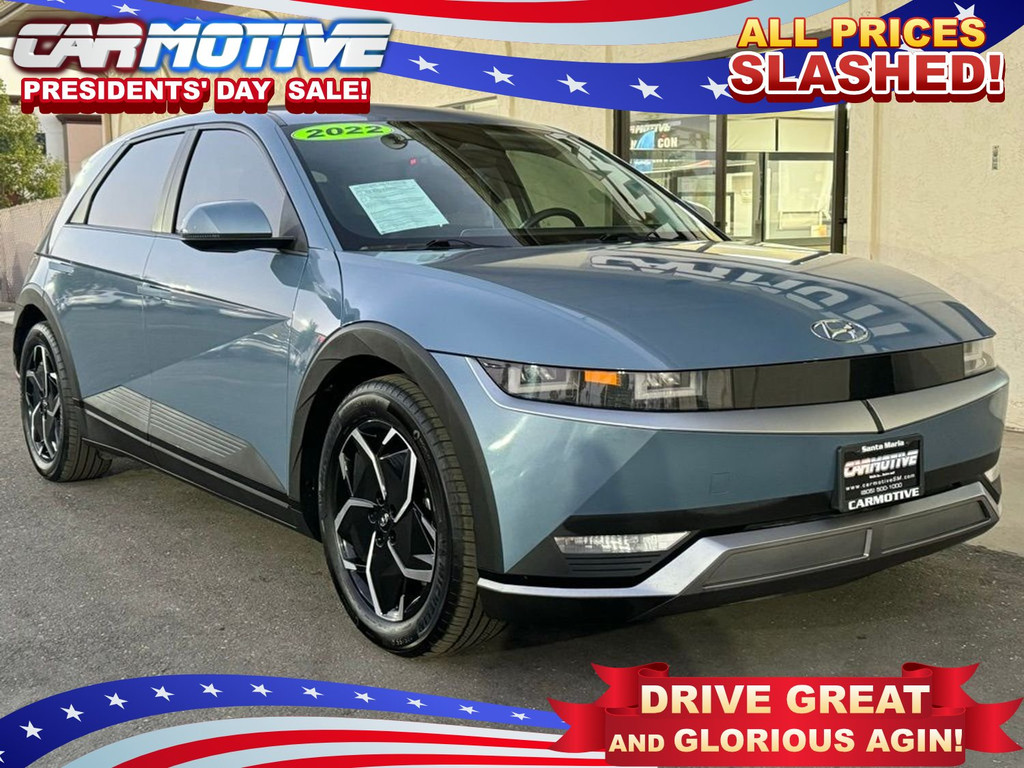 2022 HYUNDAI IONIQ 5 for sale in SANTA MARIA