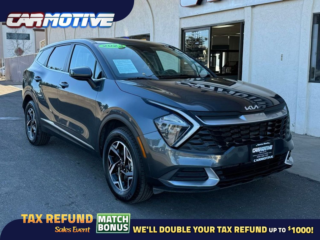 2023 KIA SPORTAGE for sale in SANTA MARIA