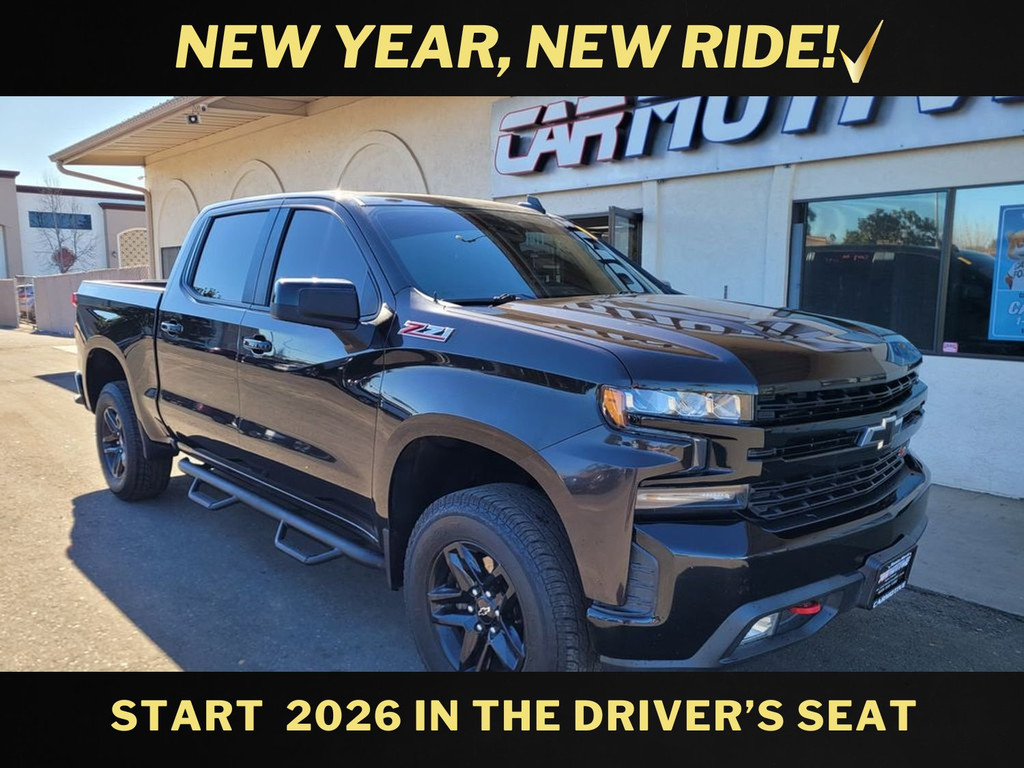 2020 CHEVROLET SILVERADO 1500 for sale in SANTA MARIA