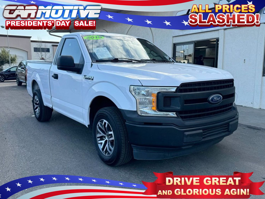 2019 FORD F-150 for sale in SANTA MARIA