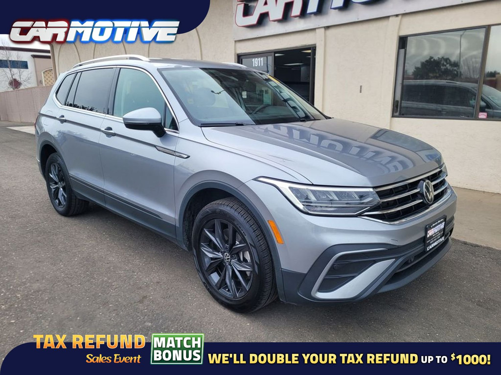 2024 VOLKSWAGEN TIGUAN for sale in SANTA MARIA