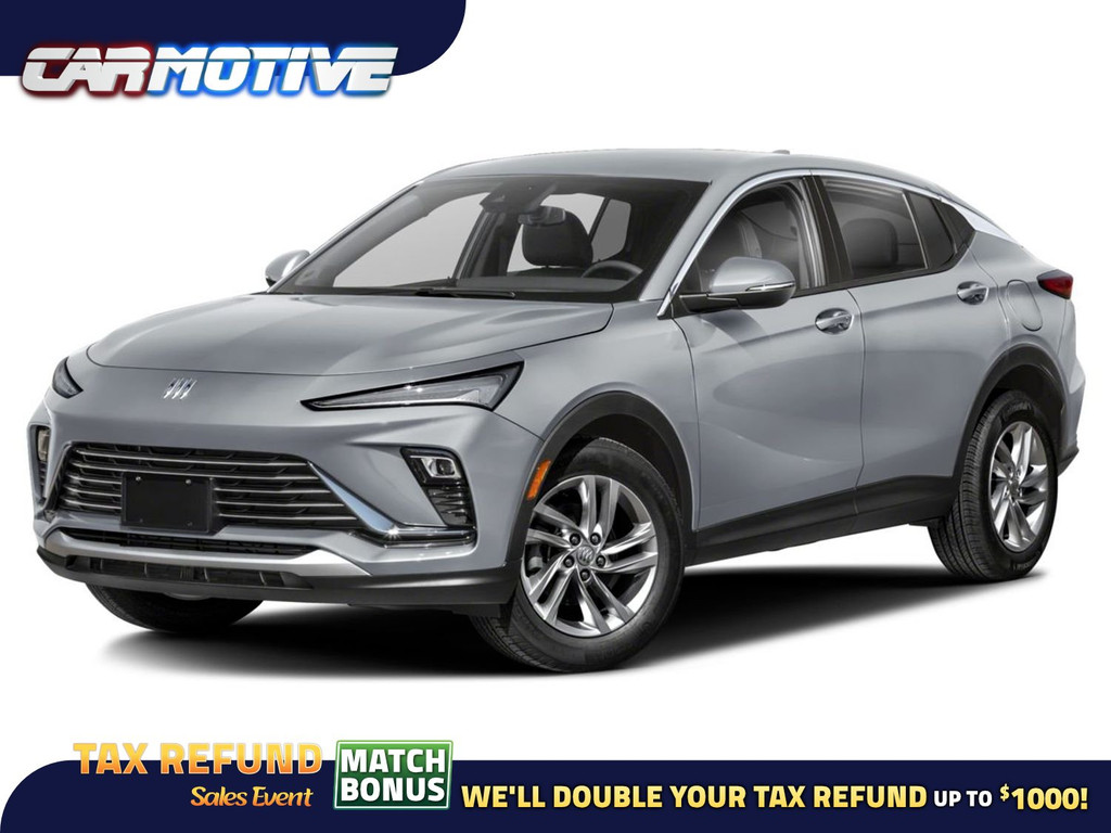 2024 BUICK ENVISTA for sale in SANTA MARIA