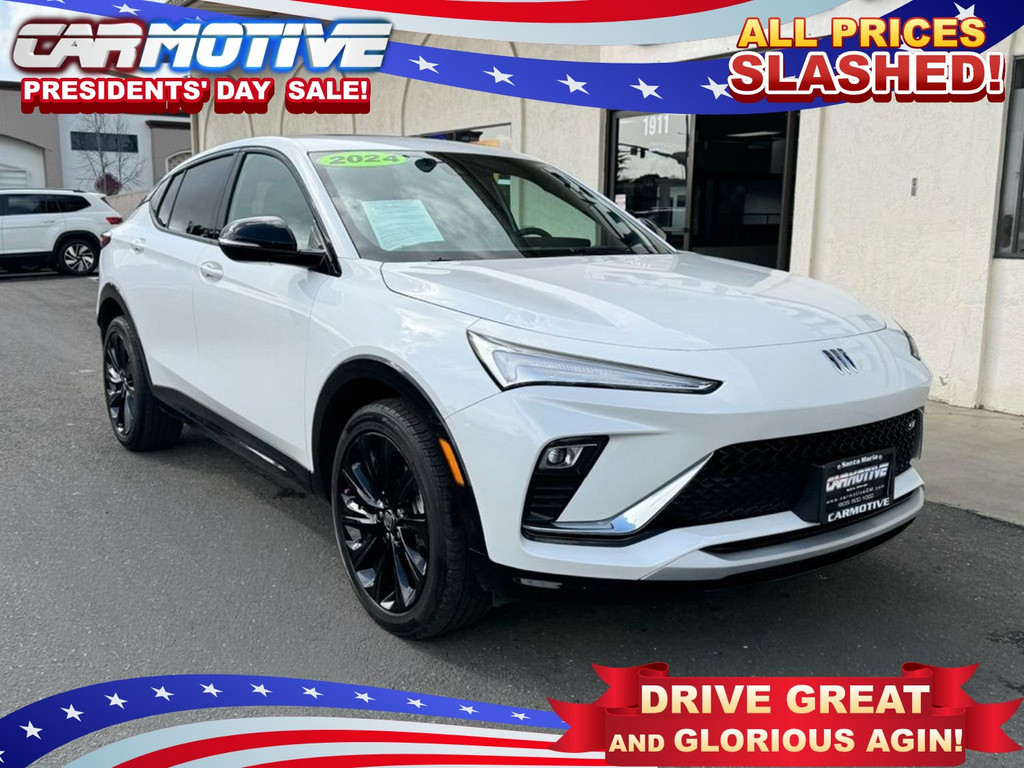 2024 BUICK ENVISTA for sale in SANTA MARIA