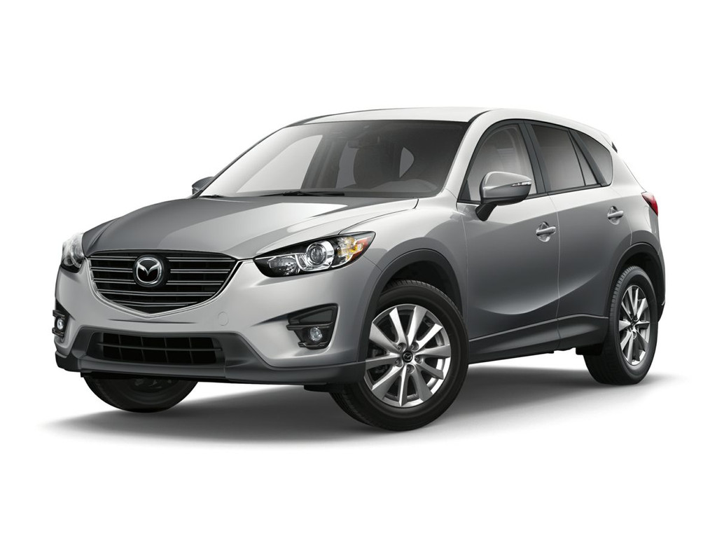 2016 MAZDA CX-5 for sale in SANTA MARIA