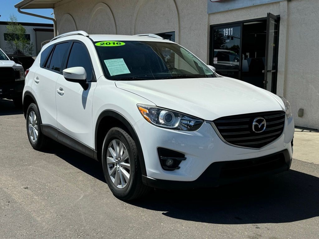 2016 MAZDA CX-5 for sale in SANTA MARIA