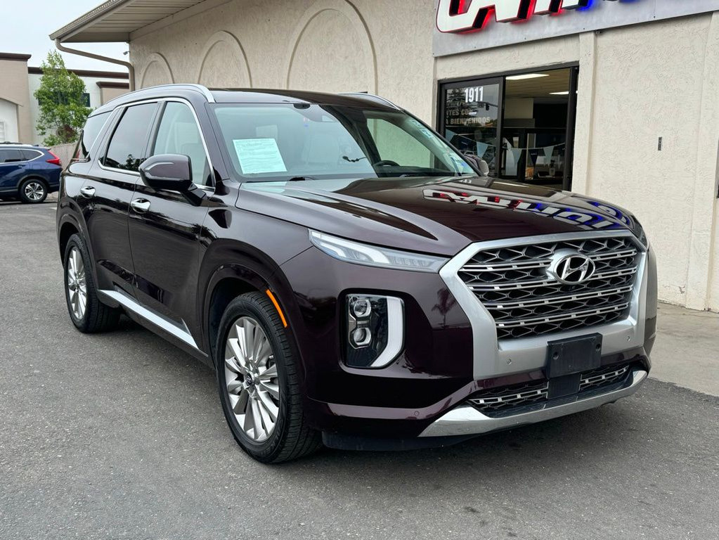 2020 HYUNDAI PALISADE for sale in SANTA MARIA