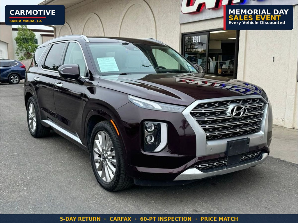 2020 HYUNDAI PALISADE for sale in SANTA MARIA