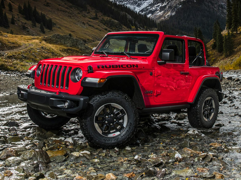 2023 JEEP WRANGLER for sale in SANTA MARIA
