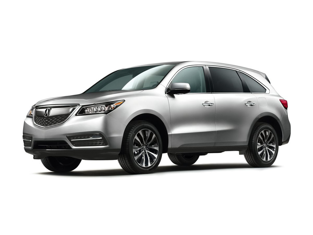 2015 ACURA MDX for sale in SANTA MARIA