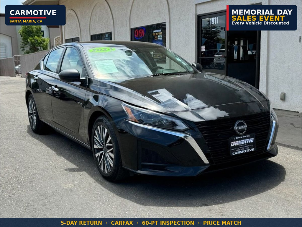 2024 NISSAN ALTIMA for sale in SANTA MARIA