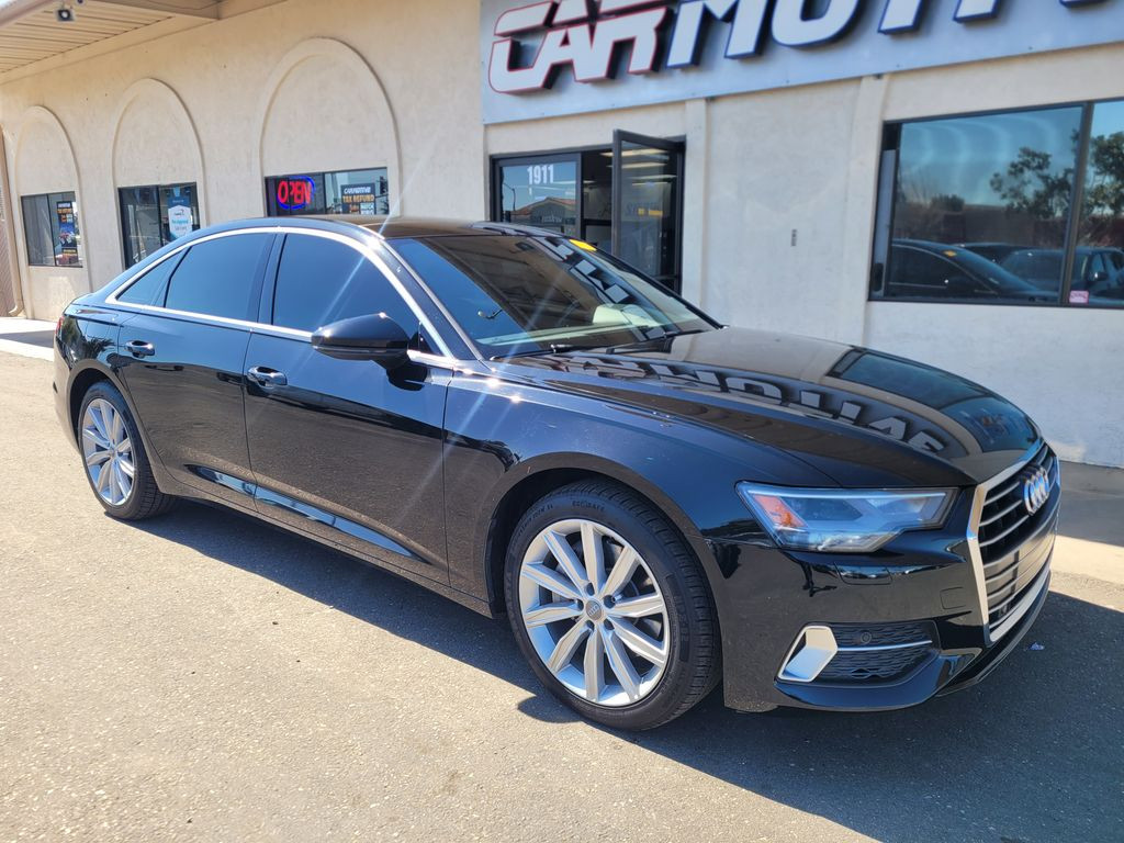 2020 AUDI A6 for sale in SANTA MARIA