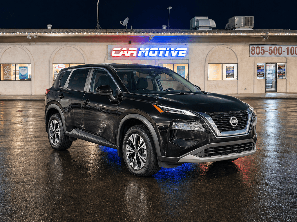 2023 NISSAN ROGUE for sale in SANTA MARIA