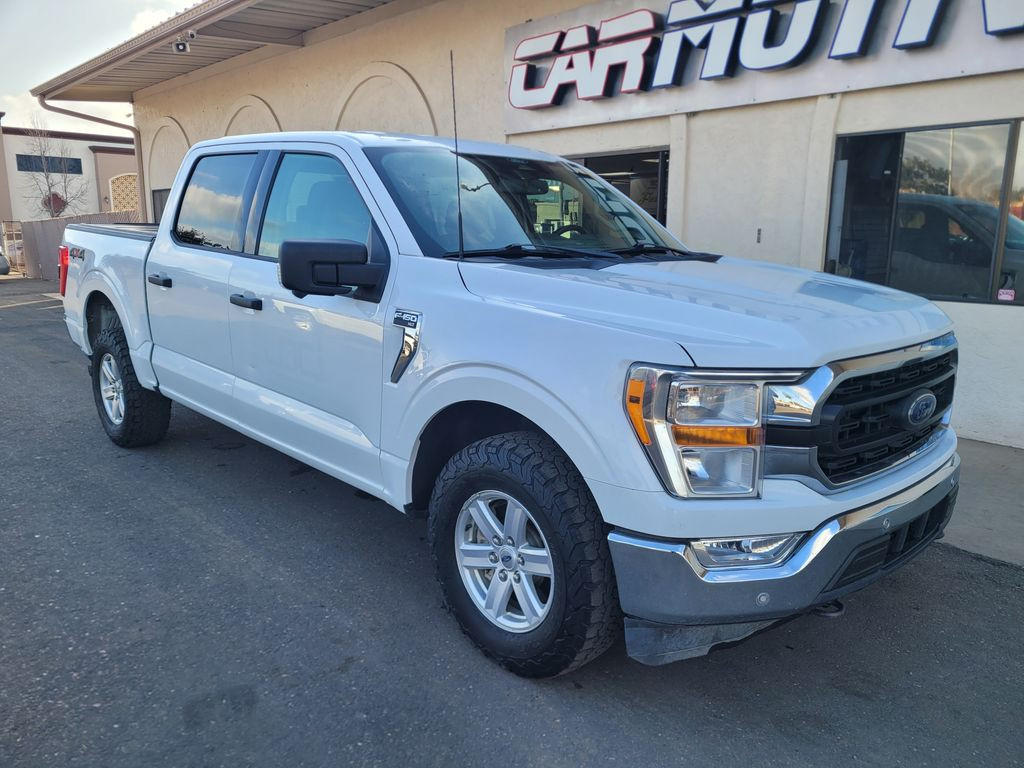 2021 FORD F-150 for sale in SANTA MARIA