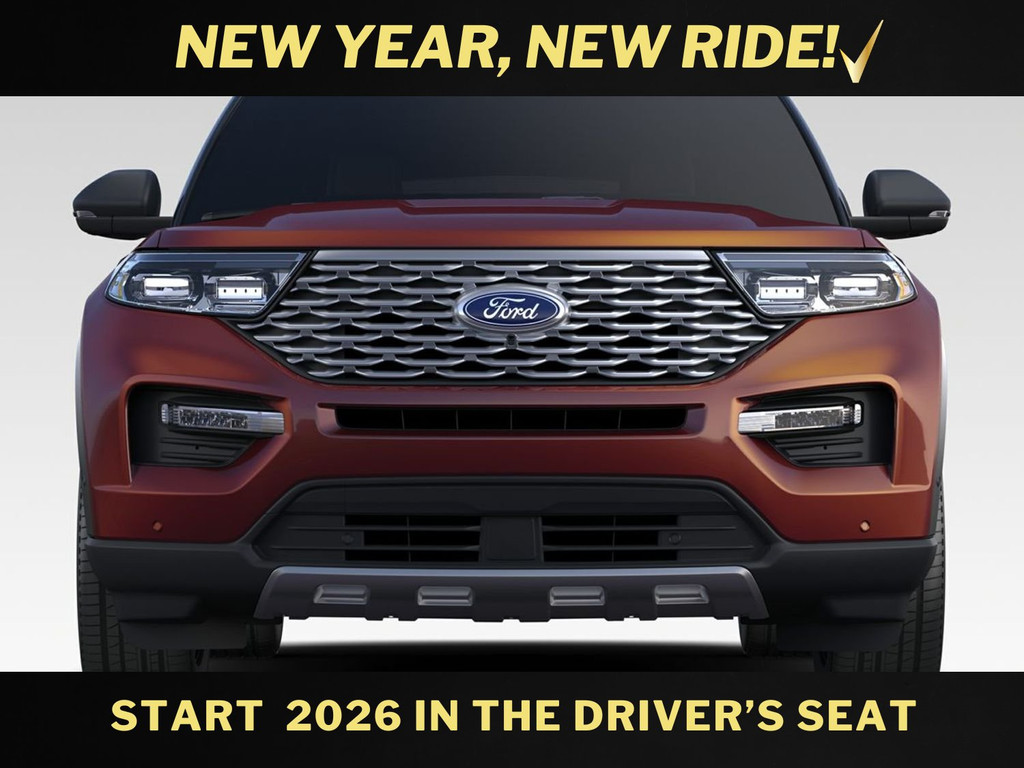 2024 FORD EXPLORER for sale in SANTA MARIA