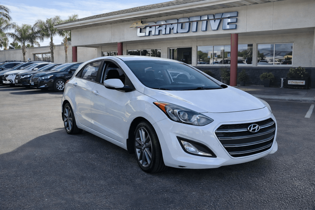 2016 HYUNDAI ELANTRA GT for sale in SANTA MARIA