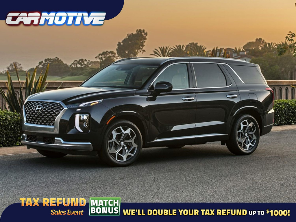 2021 HYUNDAI PALISADE for sale in SANTA MARIA