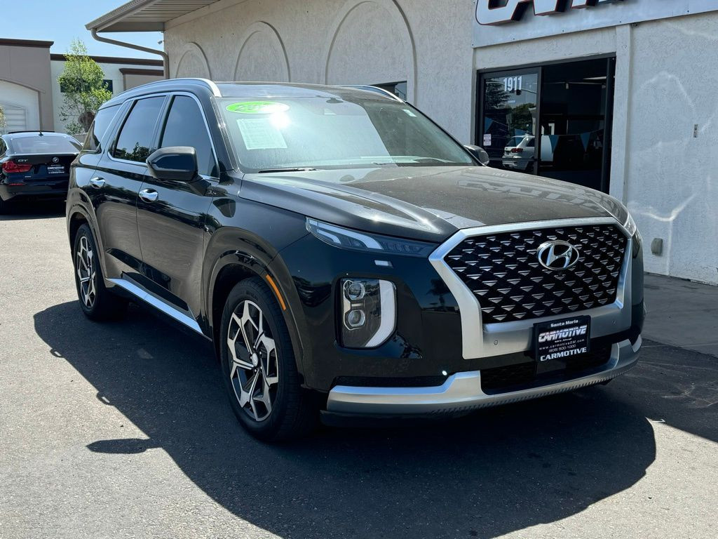 2021 HYUNDAI PALISADE for sale in SANTA MARIA