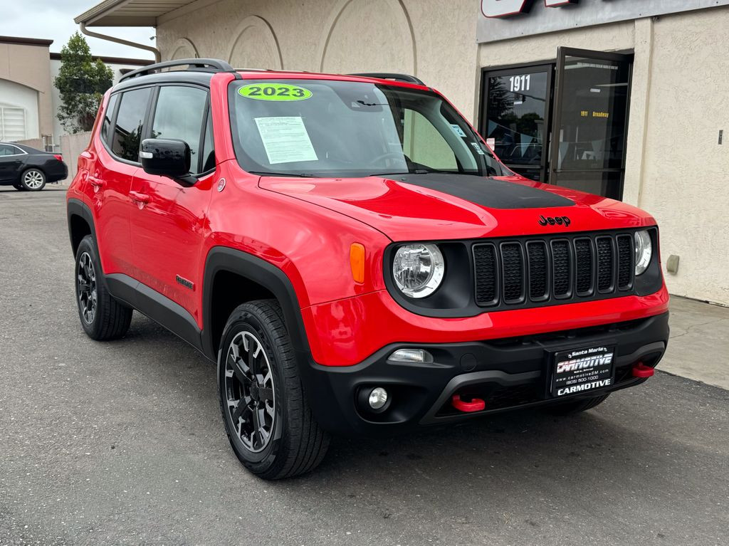 2023 JEEP RENEGADE for sale in SANTA MARIA