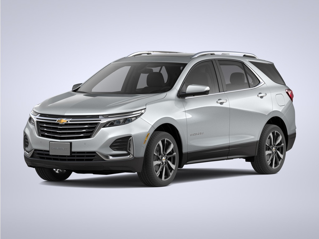 2024 CHEVROLET EQUINOX for sale in SANTA MARIA