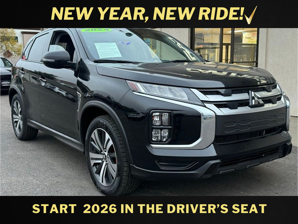 2024 MITSUBISHI OUTLANDER SPORT for sale in SANTA MARIA