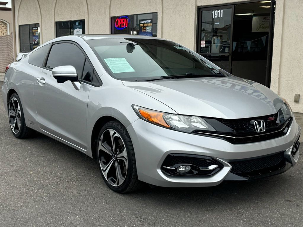 2015 HONDA CIVIC for sale in SANTA MARIA