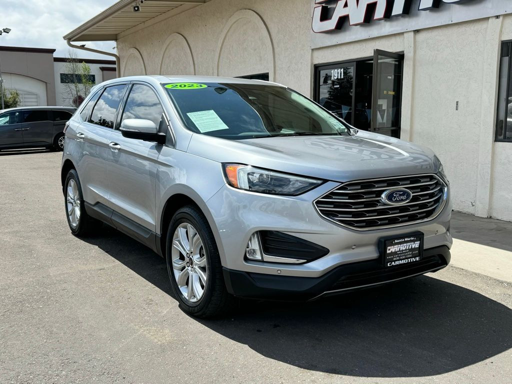 2023 FORD EDGE for sale in SANTA MARIA