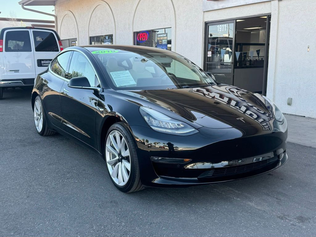 2019 TESLA MODEL 3 for sale in SANTA MARIA