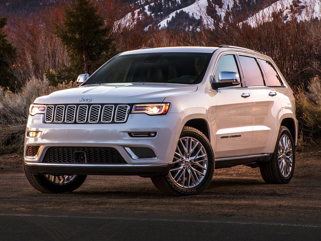 2018 JEEP GRAND CHEROKEE for sale in SANTA MARIA