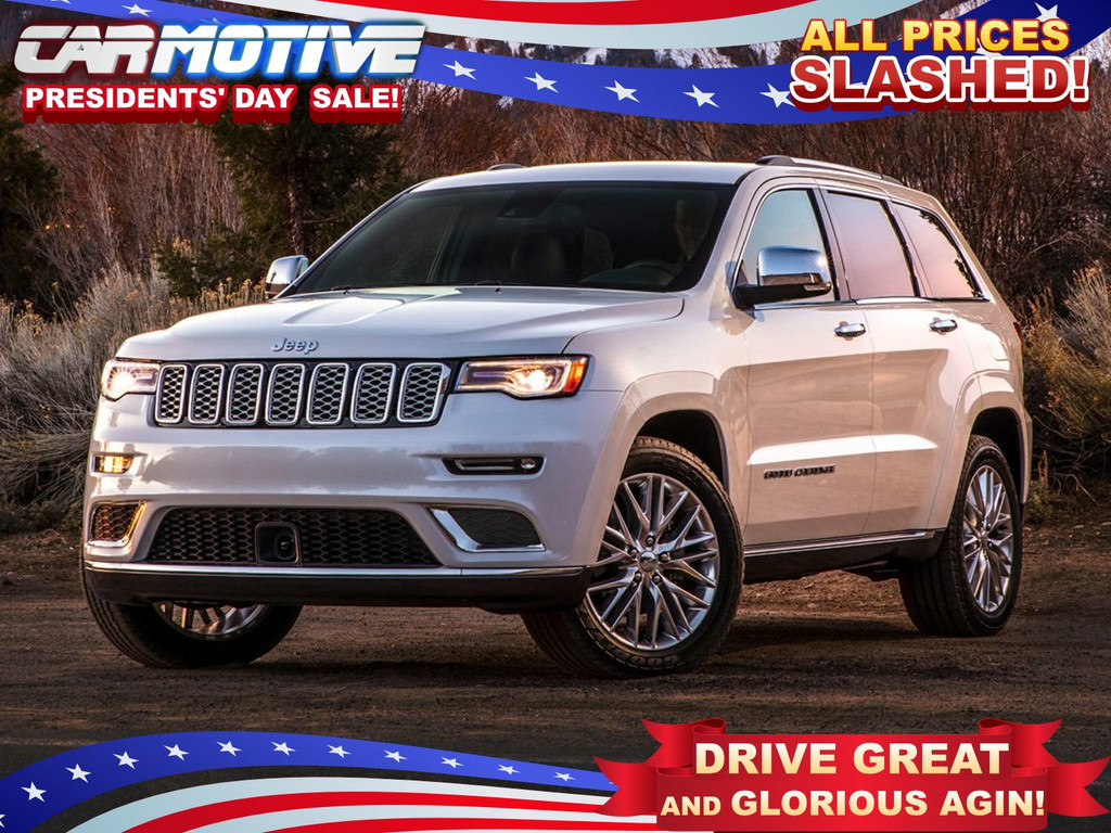 2018 JEEP GRAND CHEROKEE for sale in SANTA MARIA