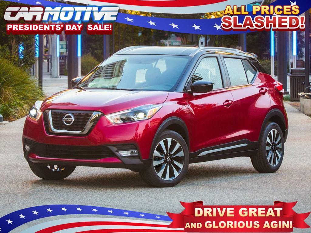 2018 NISSAN KICKS for sale in SANTA MARIA