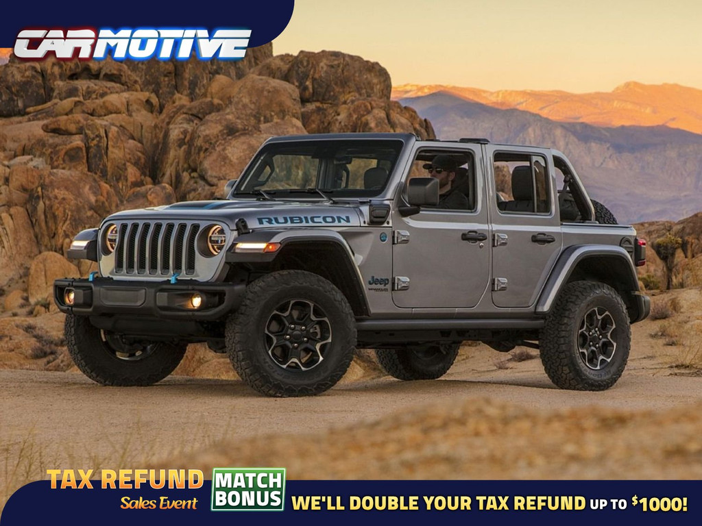 2023 JEEP WRANGLER for sale in SANTA MARIA