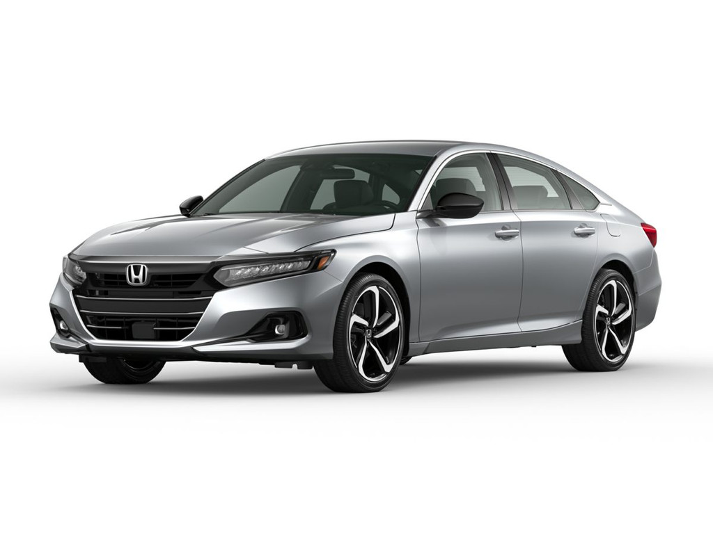 2021 HONDA ACCORD for sale in SANTA MARIA