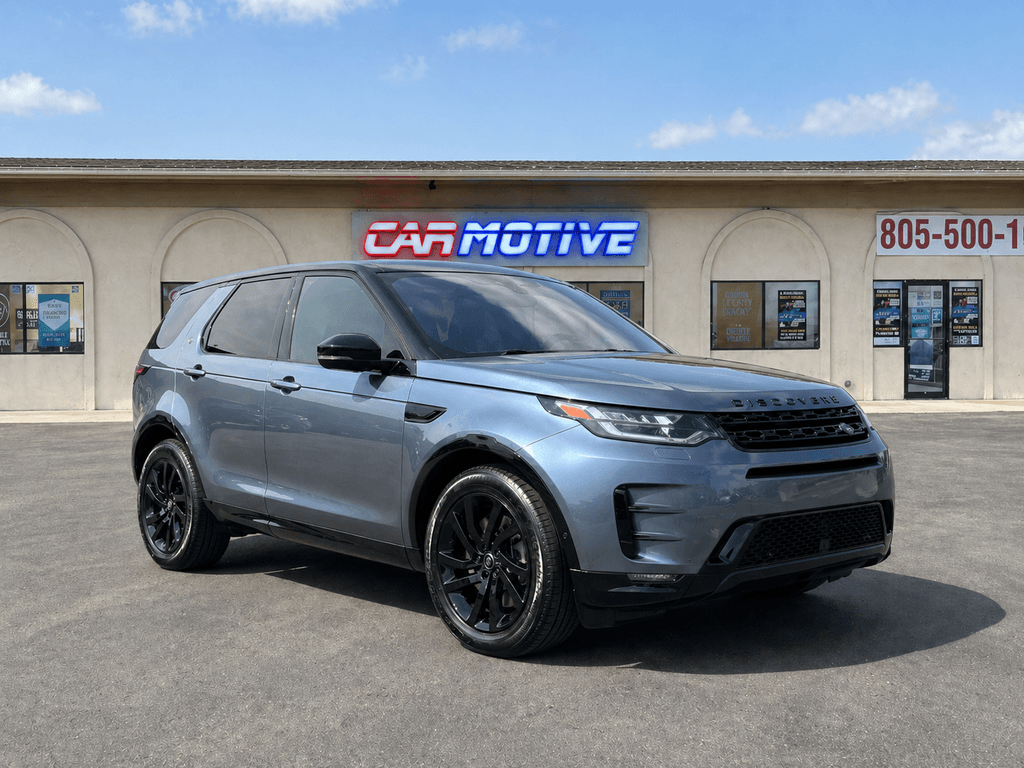 2020 LAND ROVER DISCOVERY for sale in SANTA MARIA