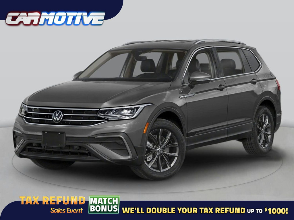 2024 VOLKSWAGEN TIGUAN for sale in SANTA MARIA