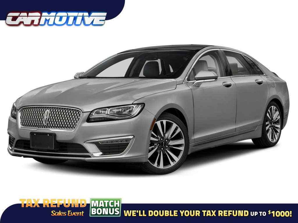 2017 LINCOLN MKZ for sale in SANTA MARIA