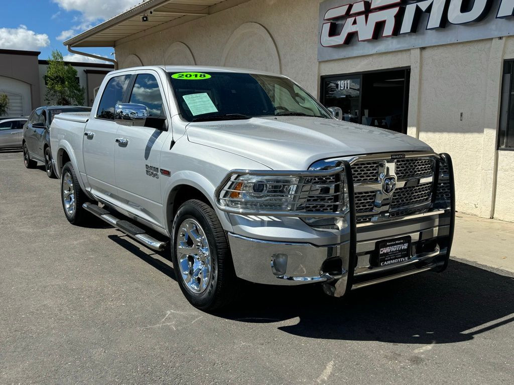 2018 RAM 1500 for sale in SANTA MARIA