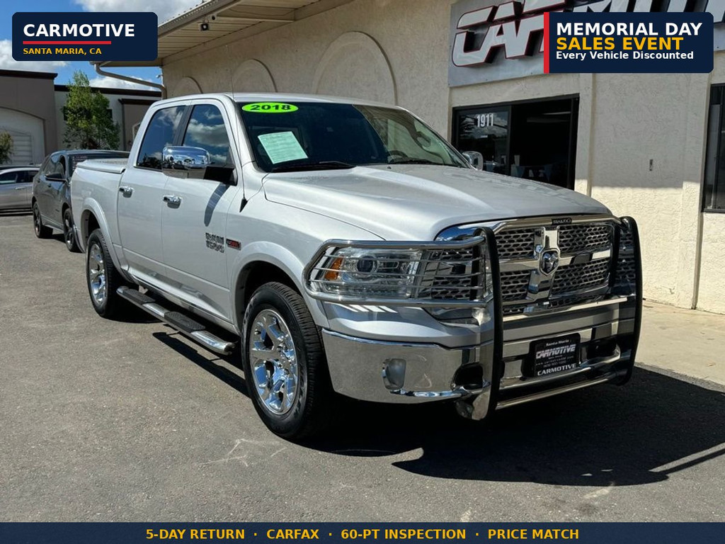 2018 RAM 1500 for sale in SANTA MARIA