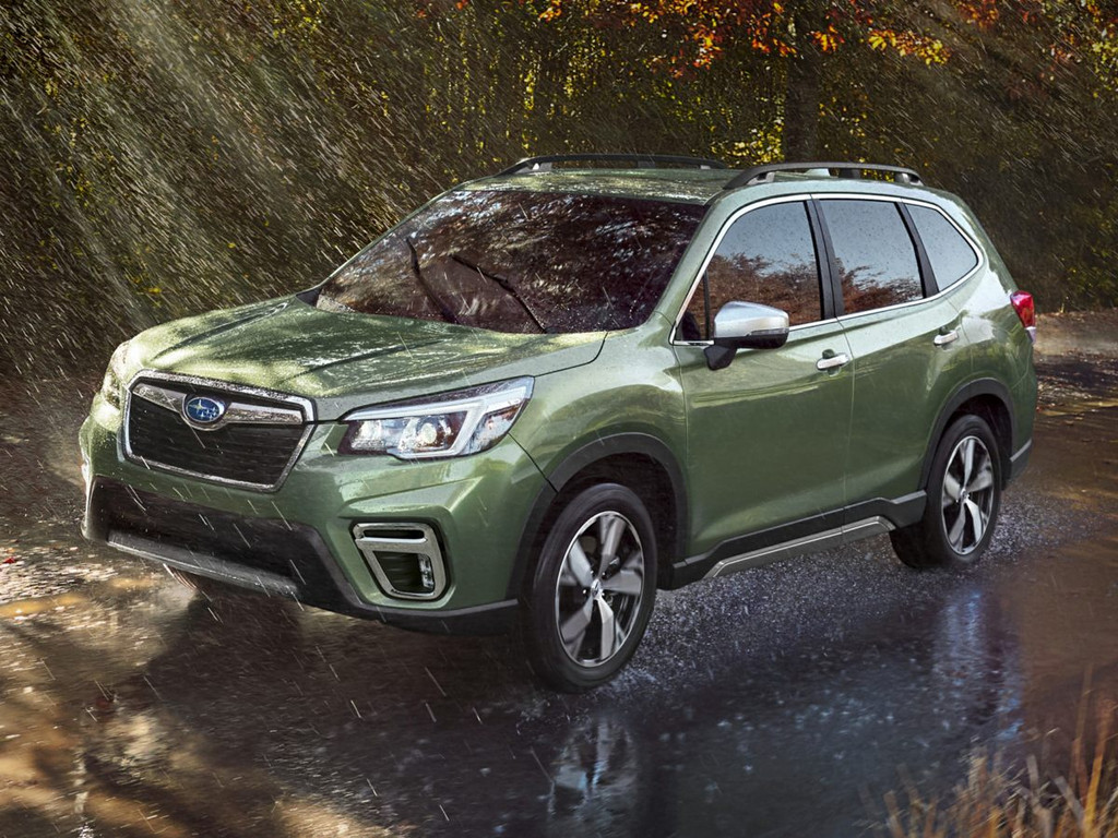 2021 SUBARU FORESTER for sale in SANTA MARIA