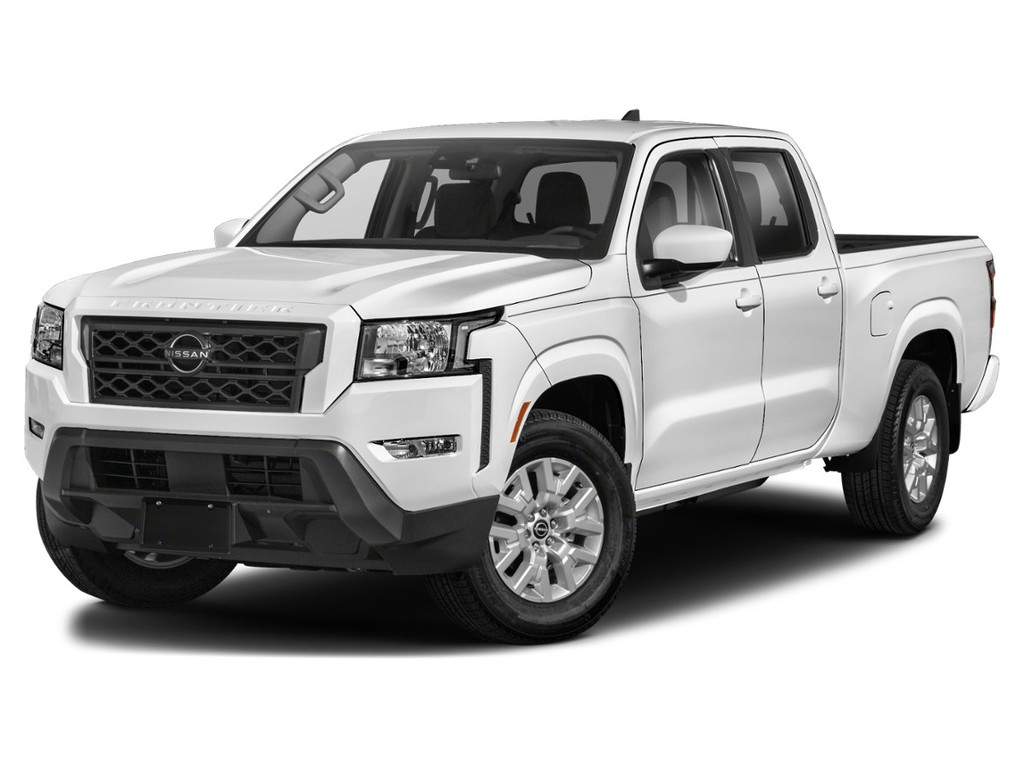2023 NISSAN FRONTIER for sale in SANTA MARIA