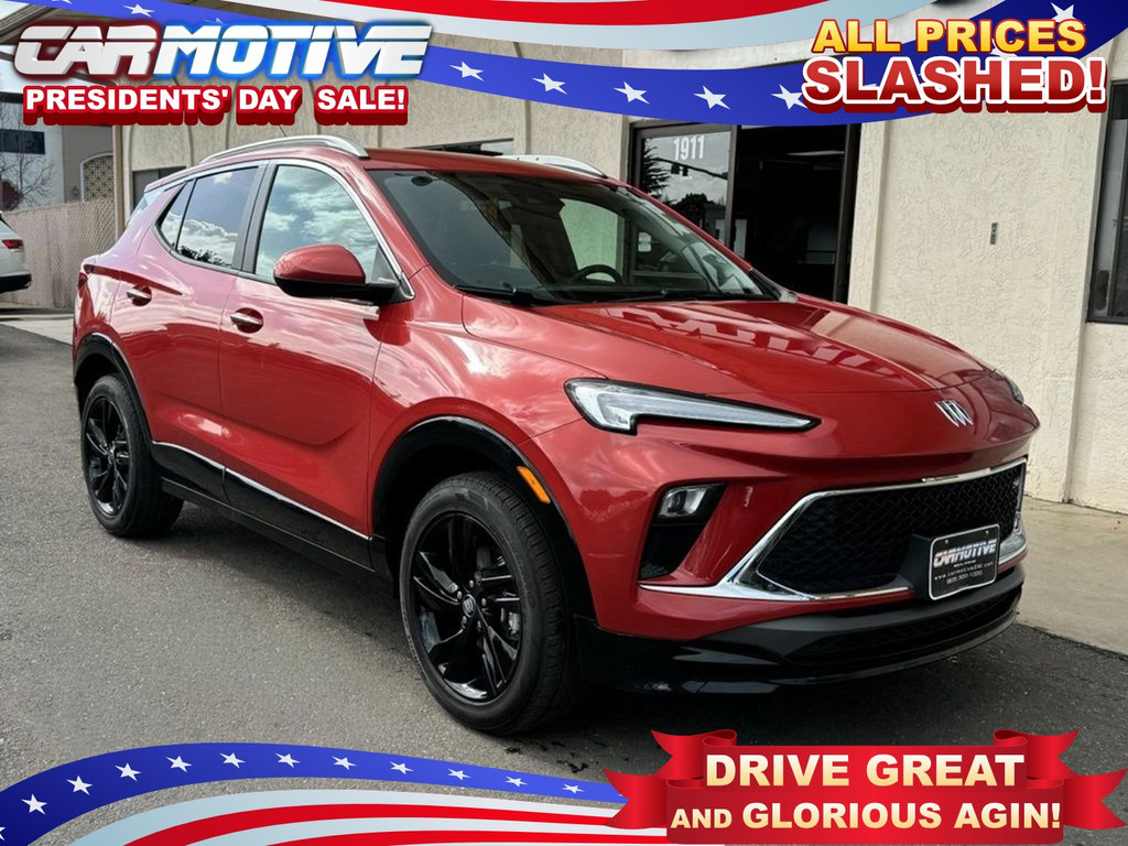 2024 BUICK ENCORE GX for sale in SANTA MARIA