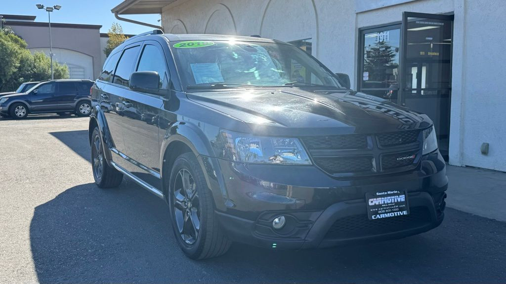2019 DODGE JOURNEY for sale in SANTA MARIA