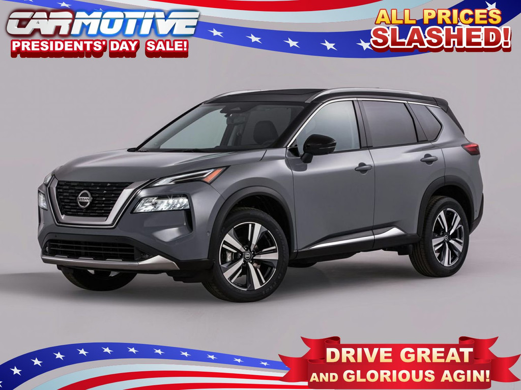 2023 NISSAN ROGUE for sale in SANTA MARIA