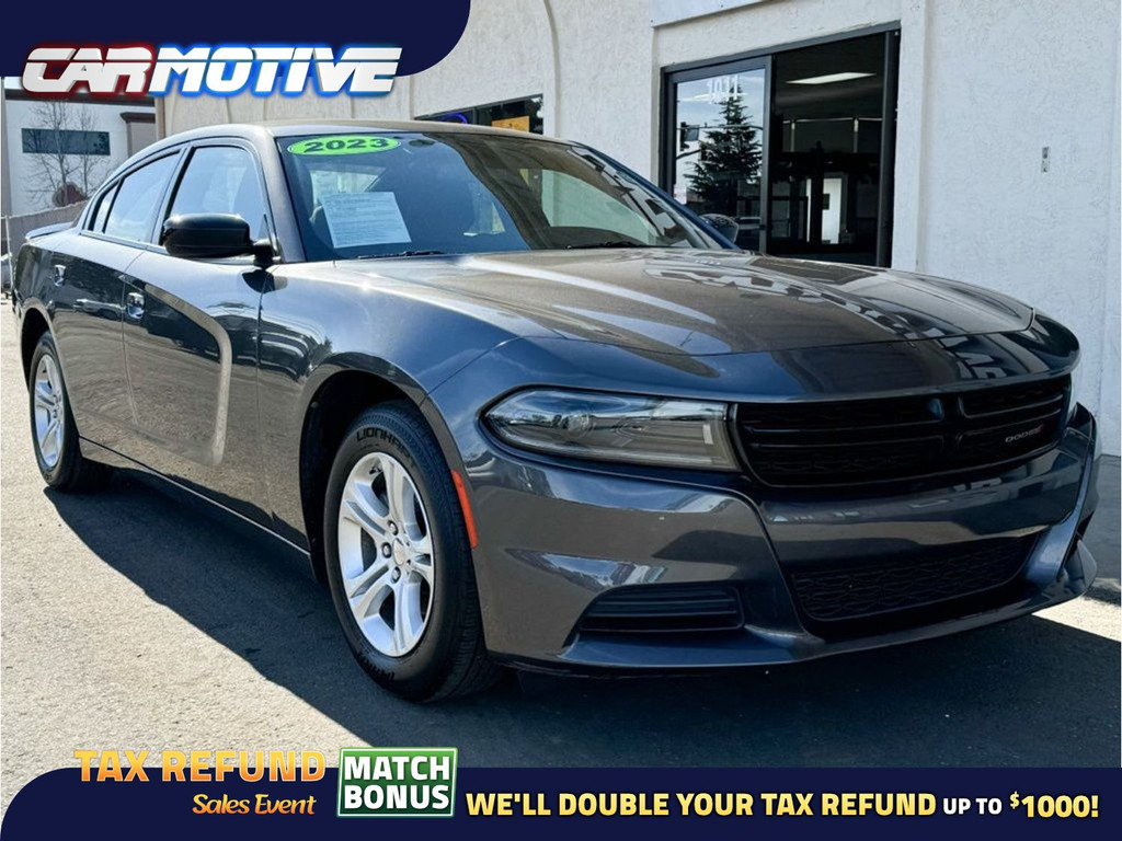 2023 DODGE CHARGER for sale in SANTA MARIA