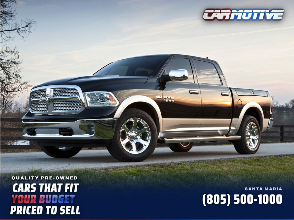 2014 RAM 1500 for sale in SANTA MARIA