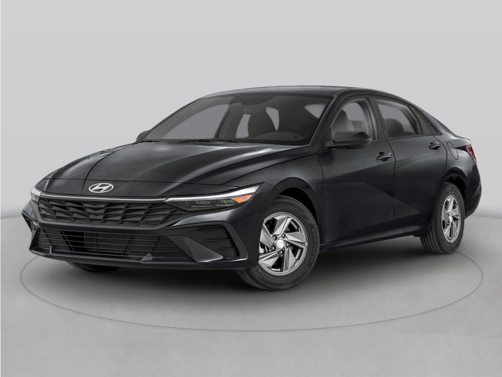 2024 HYUNDAI ELANTRA for sale in SANTA MARIA