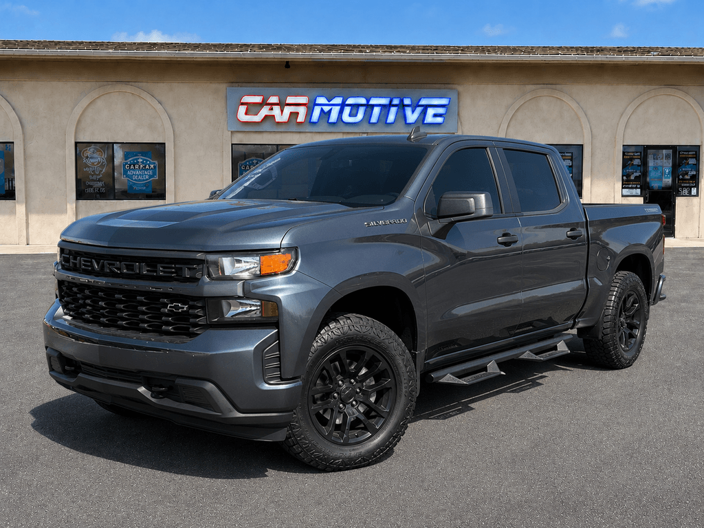 2019 CHEVROLET SILVERADO 1500 for sale in SANTA MARIA