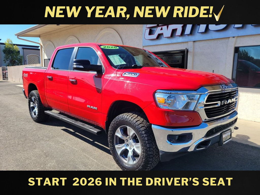 2020 RAM 1500 for sale in SANTA MARIA