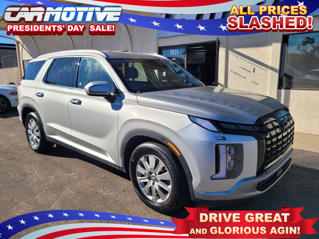 2024 HYUNDAI PALISADE for sale in SANTA MARIA