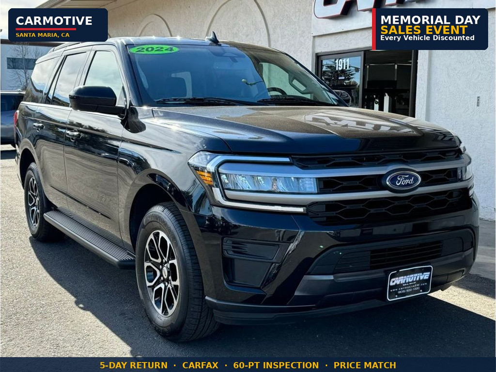 2024 FORD EXPEDITION for sale in SANTA MARIA